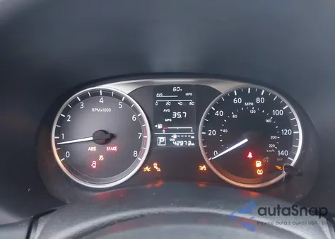 2024 Nissan Kicks S Xtronic Cvt из США, поврежденный, VIN 3N1CP5BV2RL473514